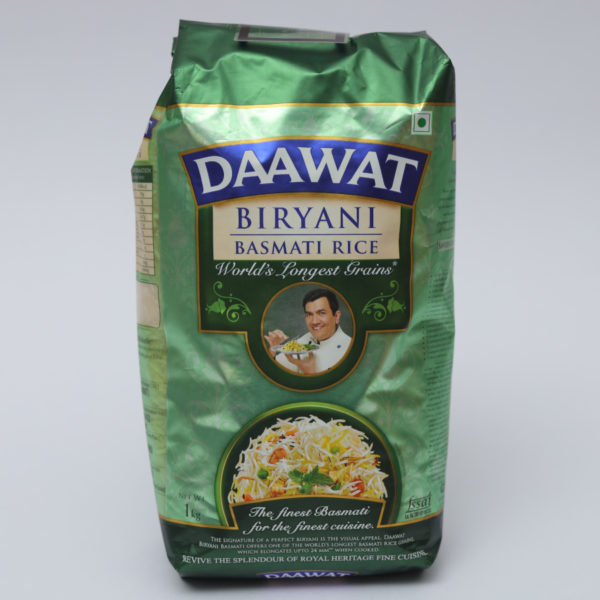 Daawat Biriyani Basmati Rice