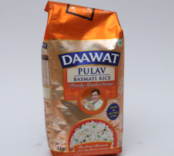 Daawat Pulav  Basamti Rice 1kg