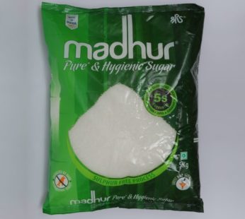 Madhur Sugar 5Kg