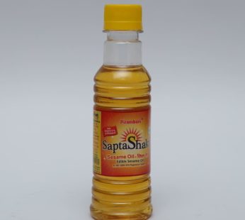 Sapta Shakti Sesame Oil/Till Tel Pitambari 200ml