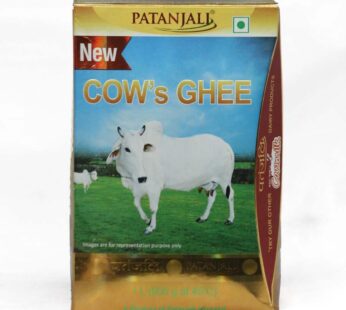 Patanjali  Cow’s Ghee 1L.