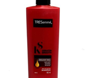 TRESemme’ Keratin Smooth Shampoo 180ml