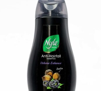 Nyle Anti-Hairfall Volume Enhance Shampoo 180ml