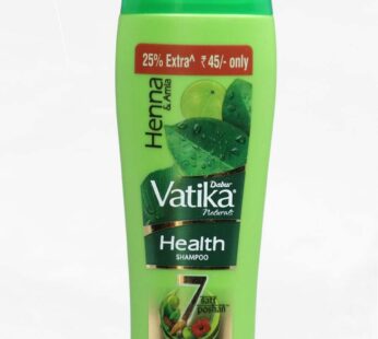 Vatika Health Shampoo 100ml