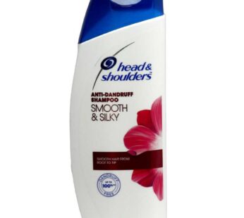 Head and Shoulders Anti-Dandruff Smooth & Silky Shampoo 180ml