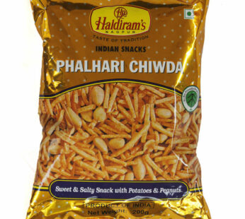 Haldiram’s Phalhari  Chiwda 200g