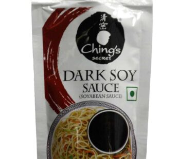 Ching’s Dark Soy Sauce (Soyabean Sauce) 90g