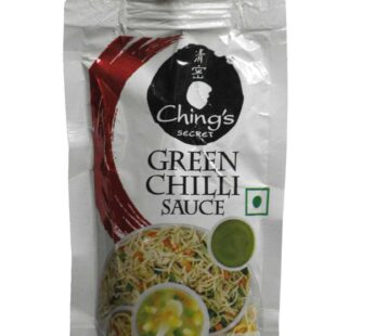 Ching’s Green Chilli Sauce 90g