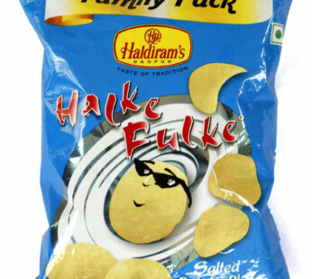 Haldiram’s Halke Fulke  Salted Potato Chips 100g