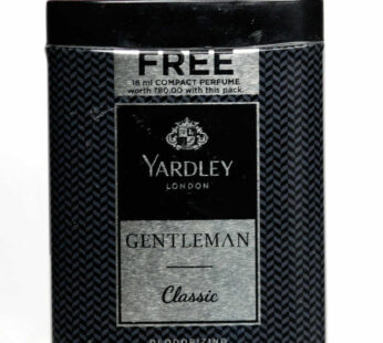 Yardley Gentleman Classic Talcum Powder 100g