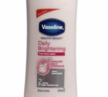 Vaseline Daily Brightning 100ml
