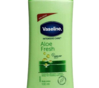 Vaseline Aloe Fresh 100ml