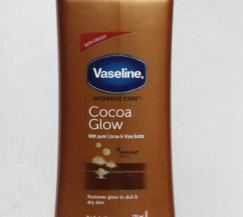 Vaseline Cocoa Glow 100ml