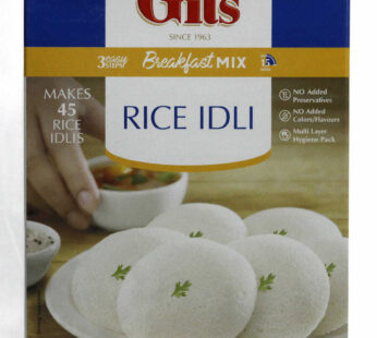 Gits Rice Idli Mix 500g